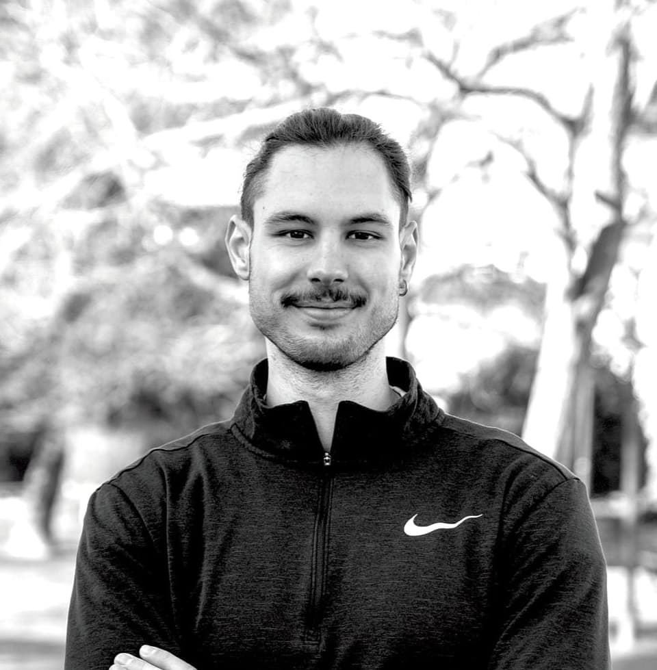 Coach professional Iván Moreno
