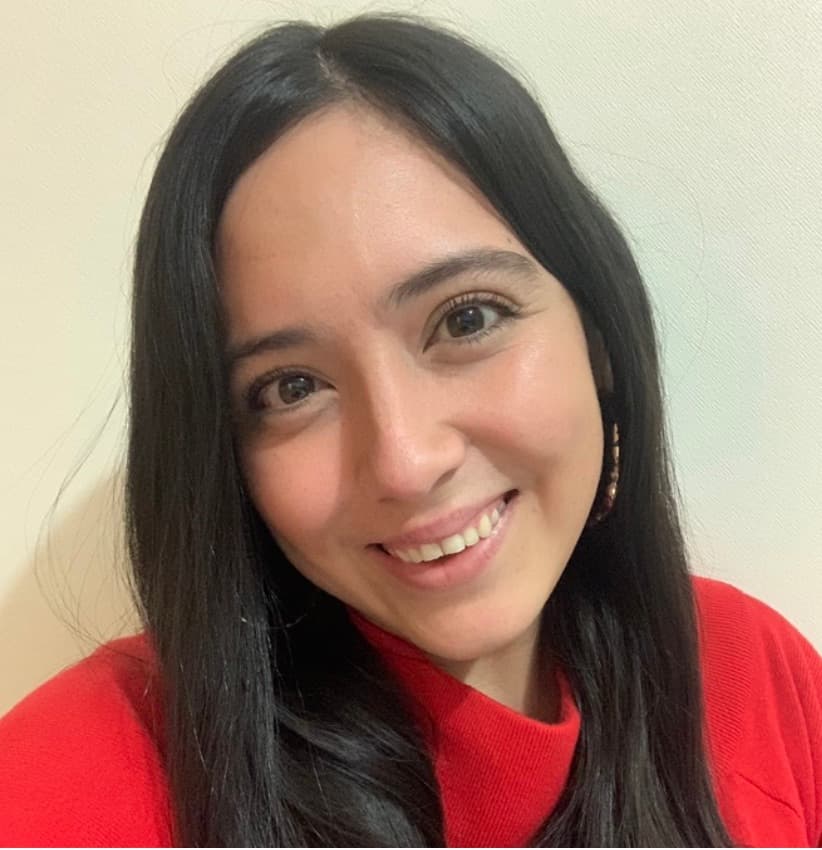 Coach profesional Natalia Guzman