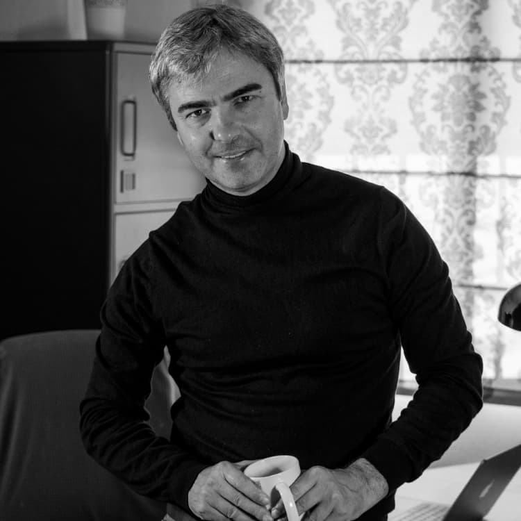 Coach profesional José Francisco 