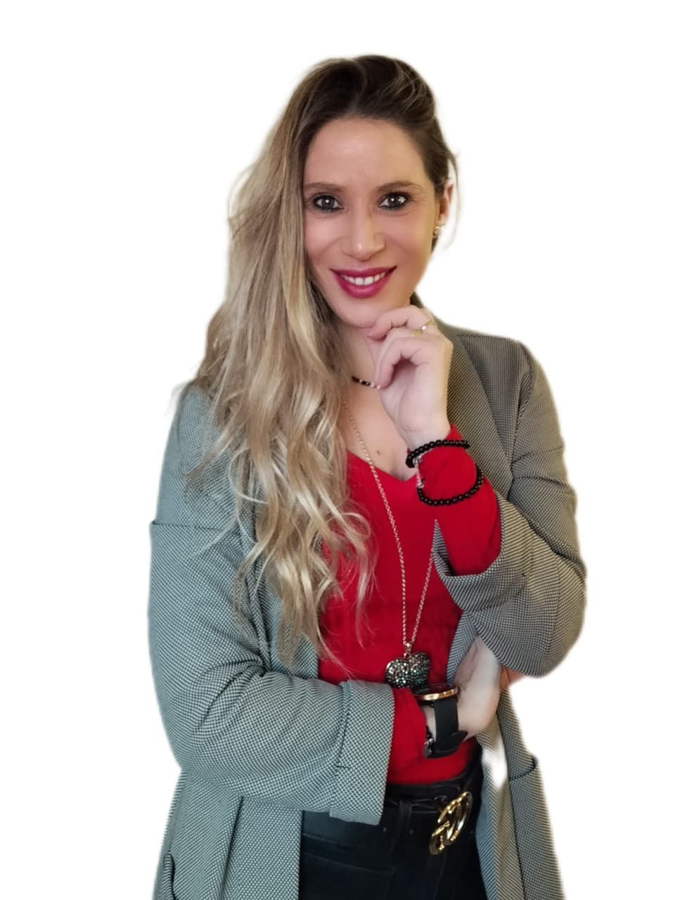 Coach profesional Soraya Domínguez Olivares