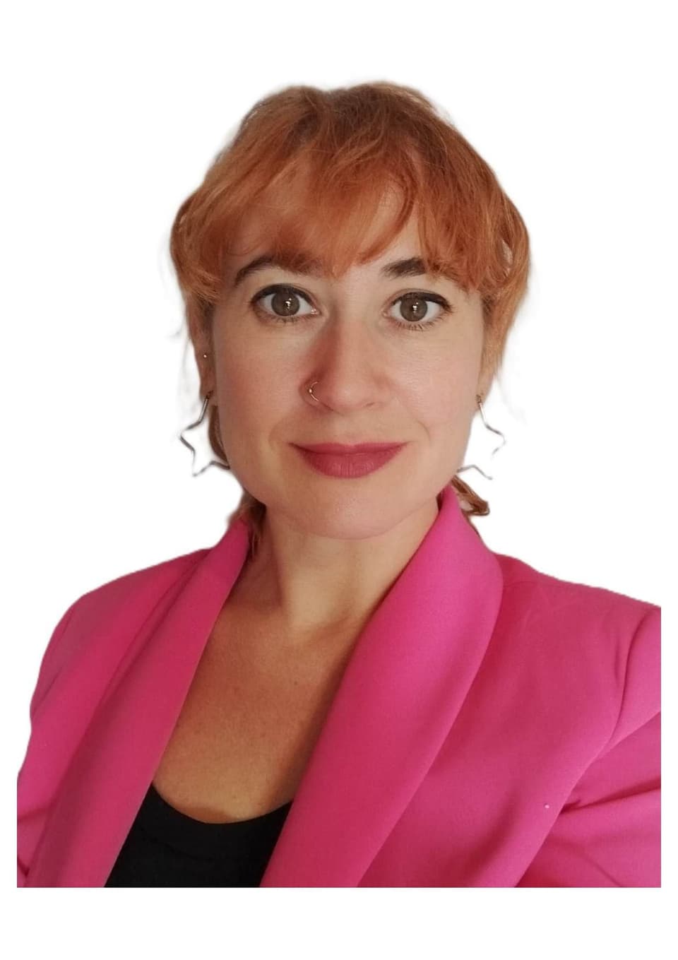 Coach profissional SILVIA GONZÁLEZ ELECALDE