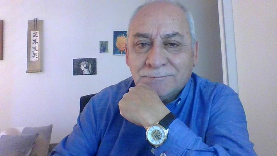 Coach professional JOSE EMILIO GUZMAN CEPEDA