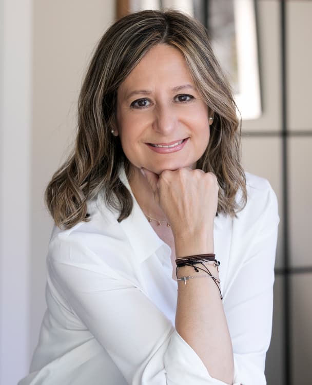 Coach profesional Ana Calero Artero