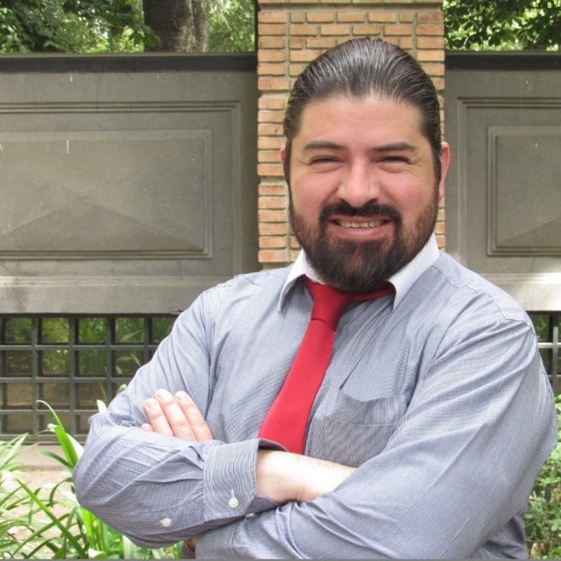 Coach profesional Felipe Agurto Carmona