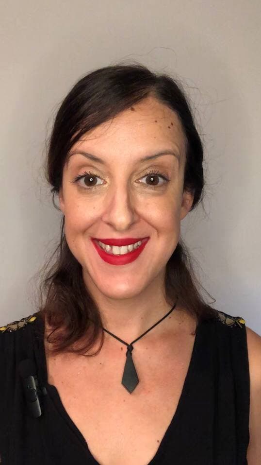 Coach profesional Vanesa Garcia Toledano