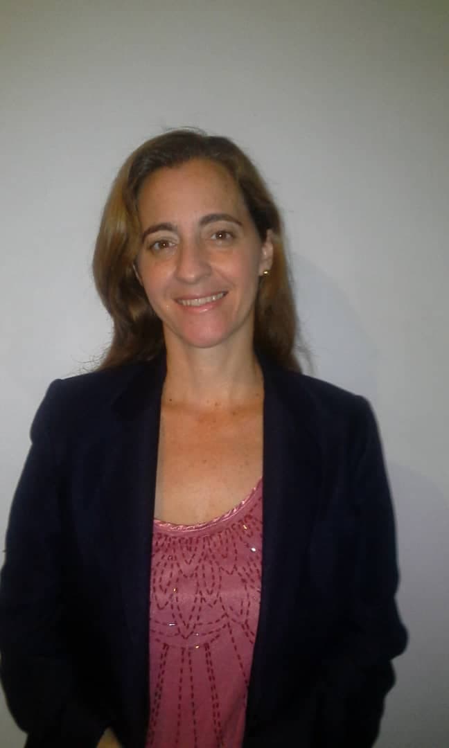 Coach profissional Ana Isabel Antonorsi Keller