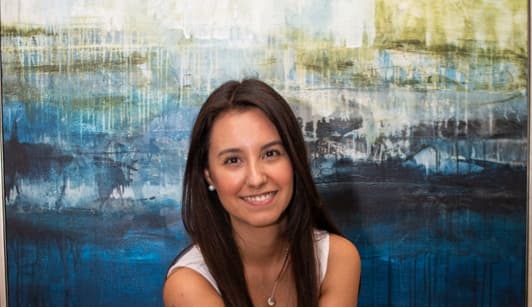 Coach profesional Daniela Leal