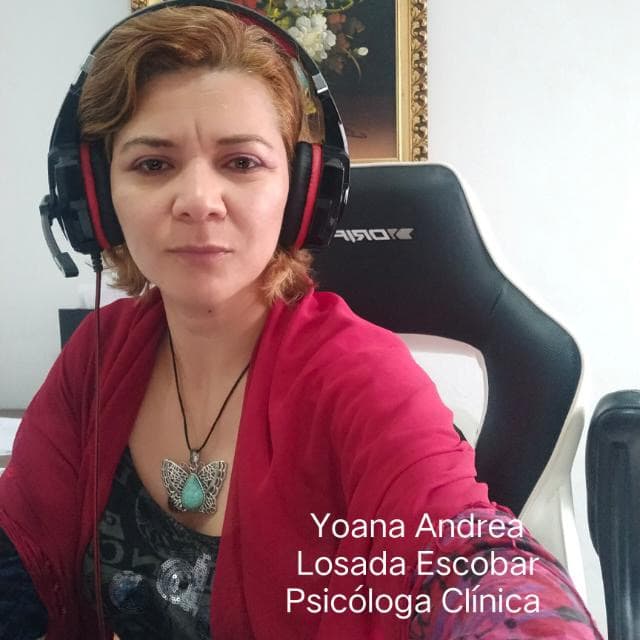 Coach professional Yoana Andrea Losada Escobar 