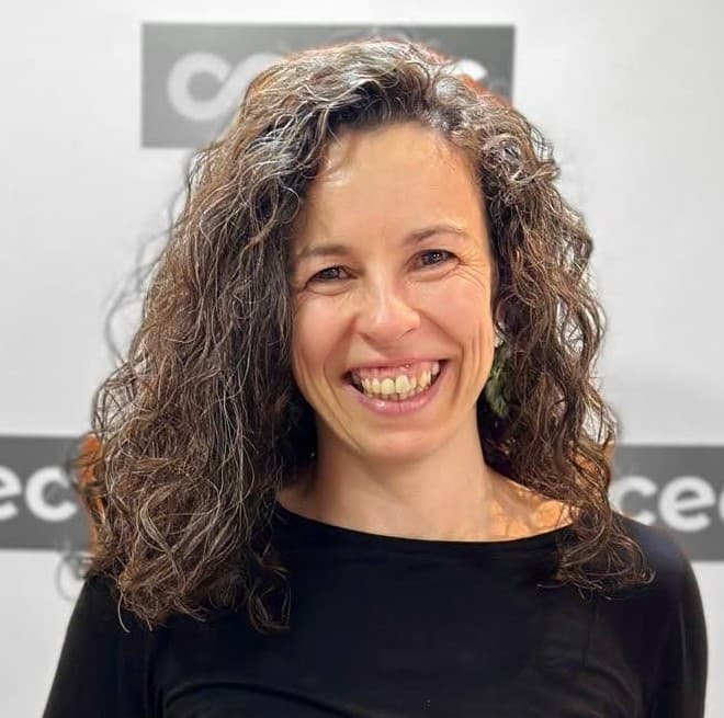 Coach professional Carmen Pardo