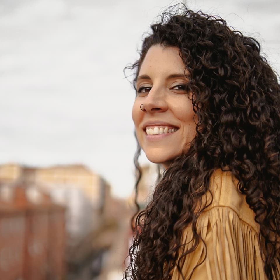 Coach professional Noelia Santos Martín