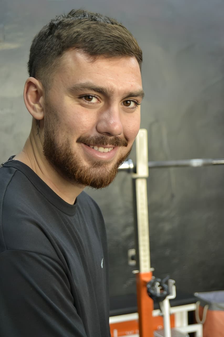 Coach professional Ciro Lan