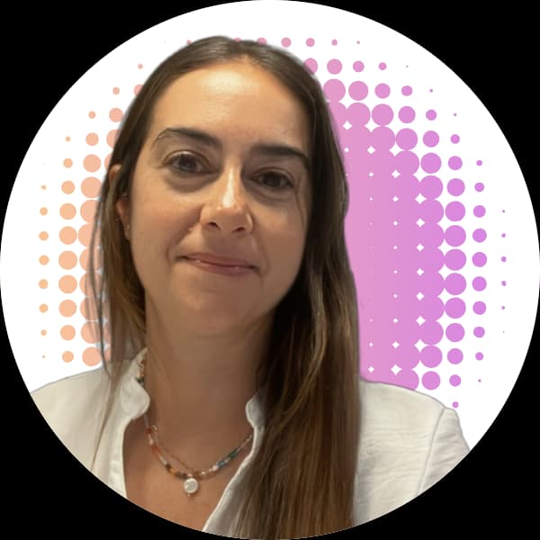 Coach profissional Rocio