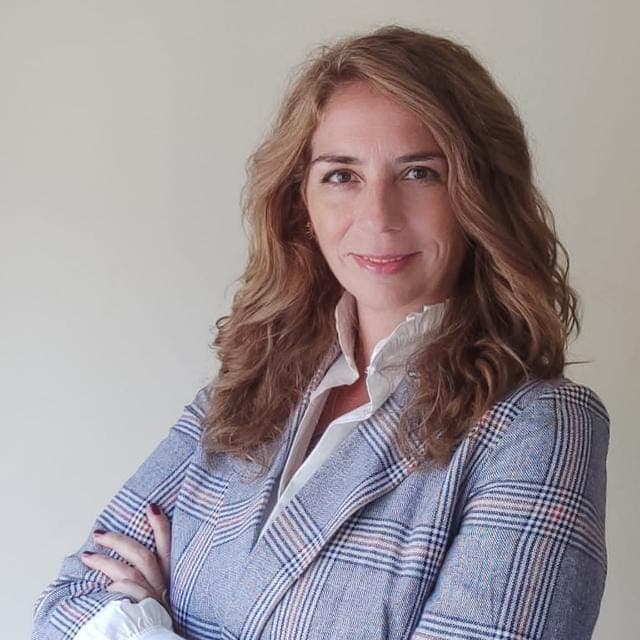 Coach professional Mercedes Carvajal