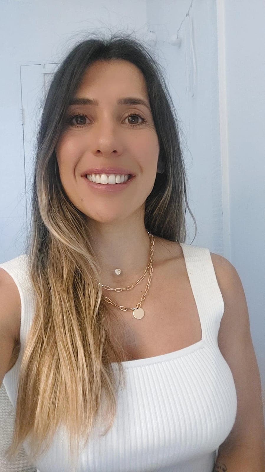 Coach profesional Mayra Castillo