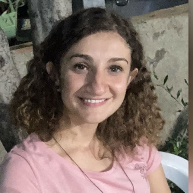 Coach professional Erika Lo Schiavo