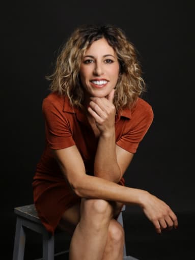 Coach profesional Myriam Villalobos 