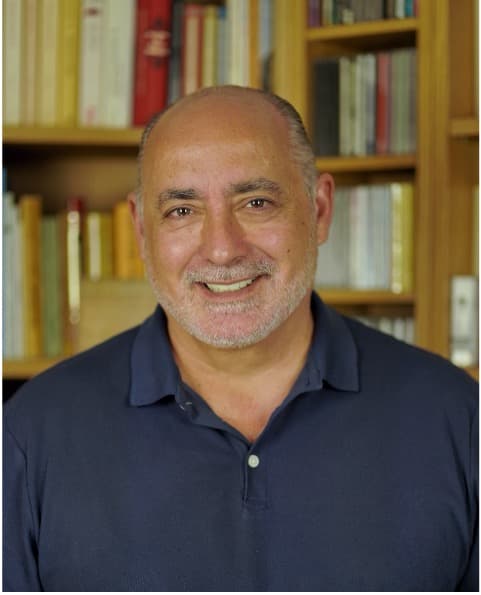 Coach professional Pepe Almería Serrano