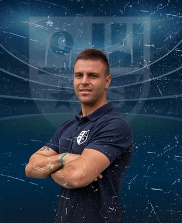 Coach profesional Santiago Díaz