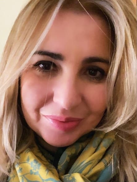 Coach professional María Sánchez 