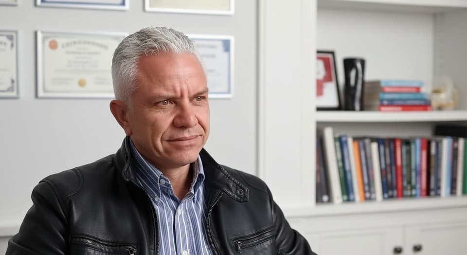 Coach professional Álvaro Ruíz 