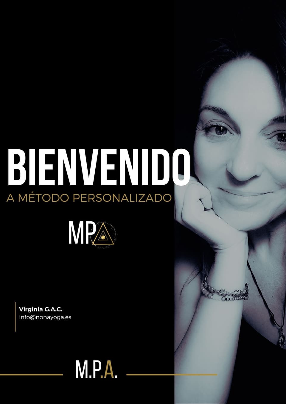 Coach professionnel Virginia González de Aguilar 