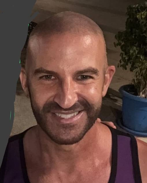 Coach professional Mario de la Rosa