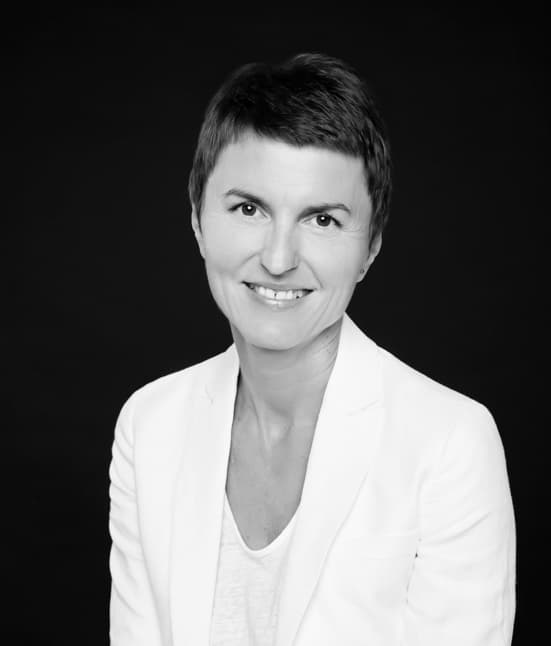 Coach professional Marina Pascolo