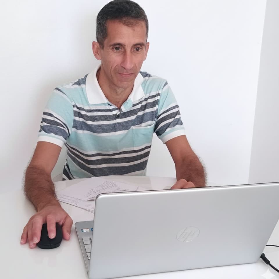 Coach profesional Ruben