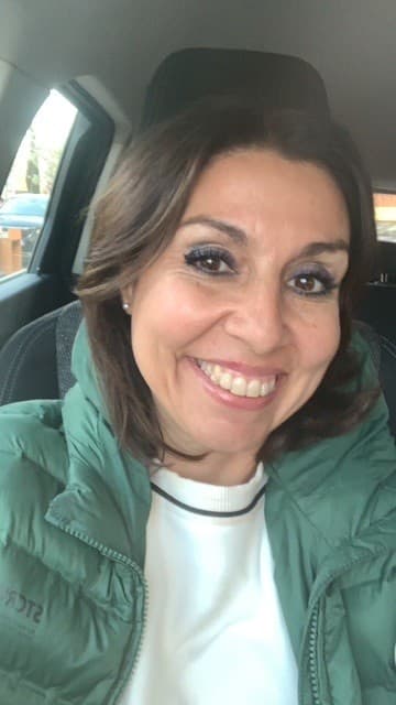 Coach profesional Rebeca Blazquez
