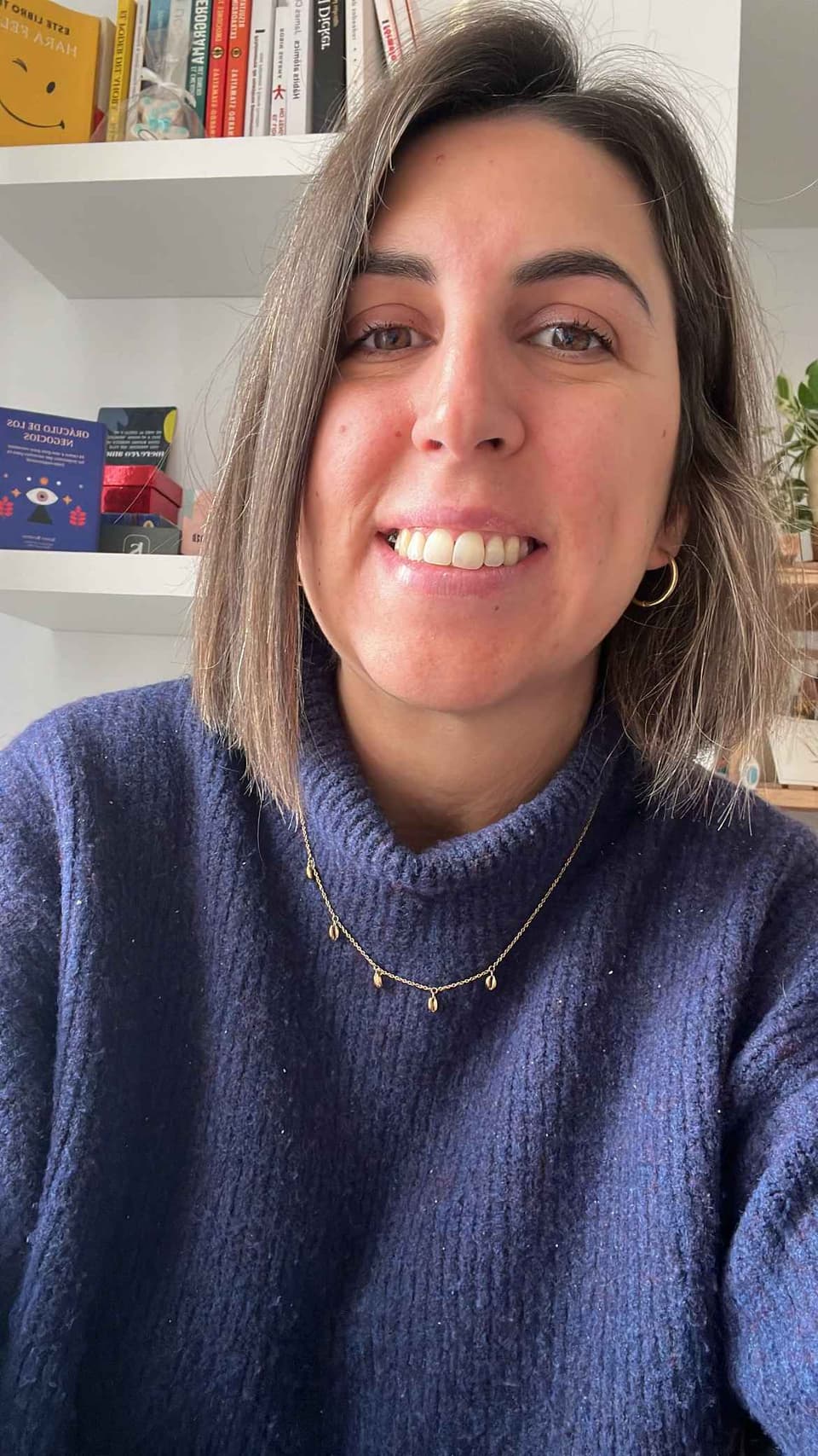 Coach profesional Laura Serra