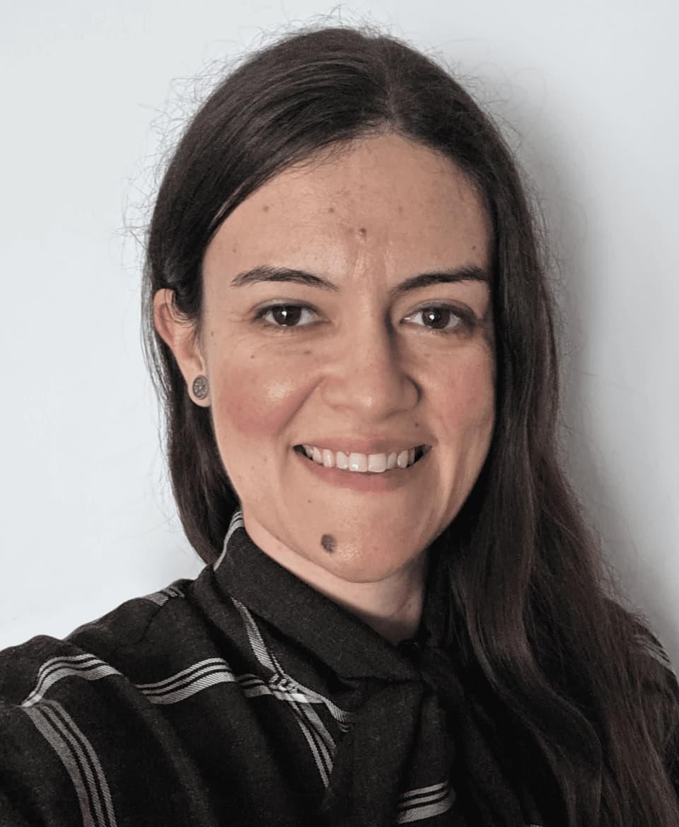 Coach professional Alicia Díaz