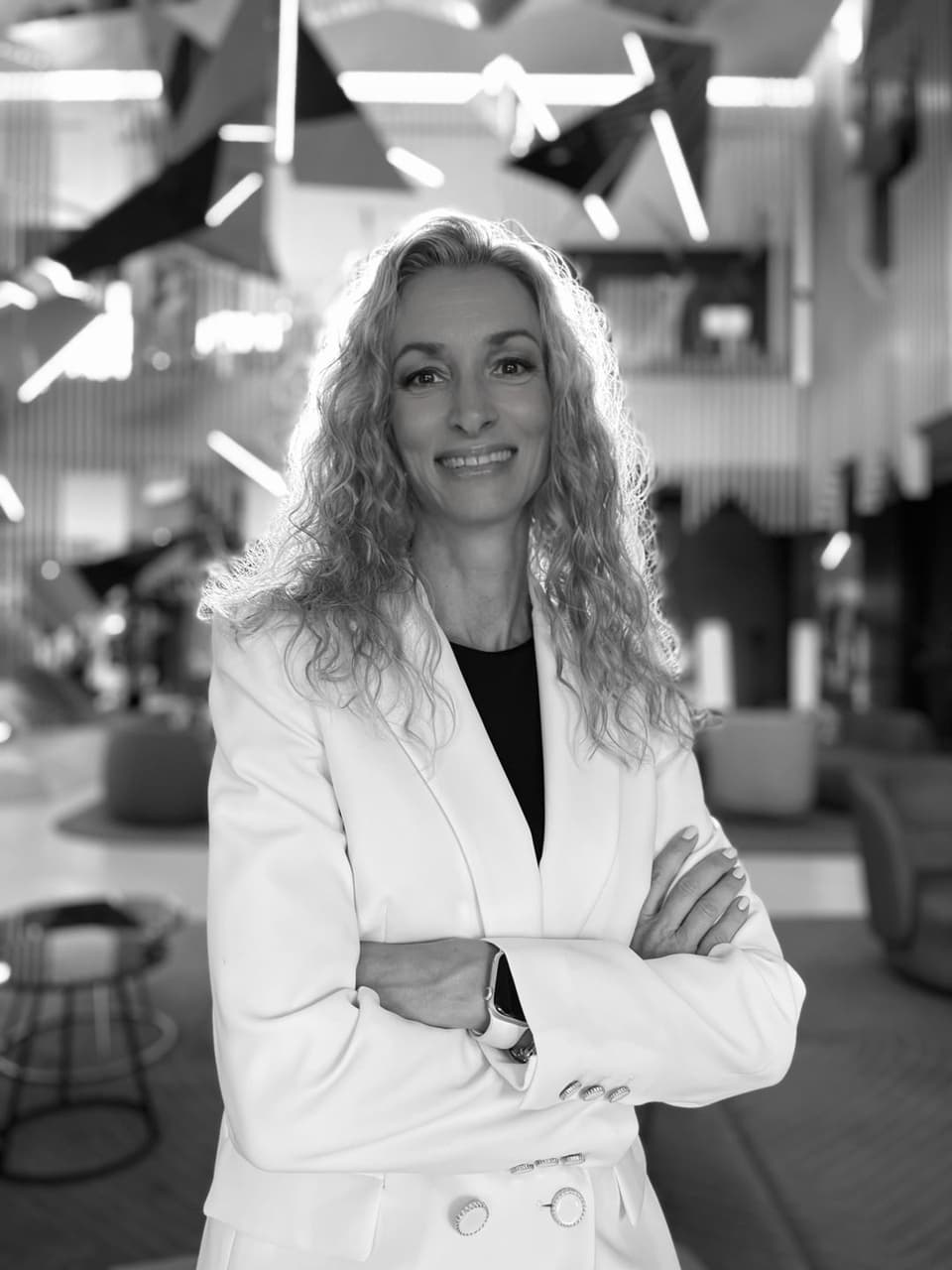 Coach professional Silvia Molinari 
