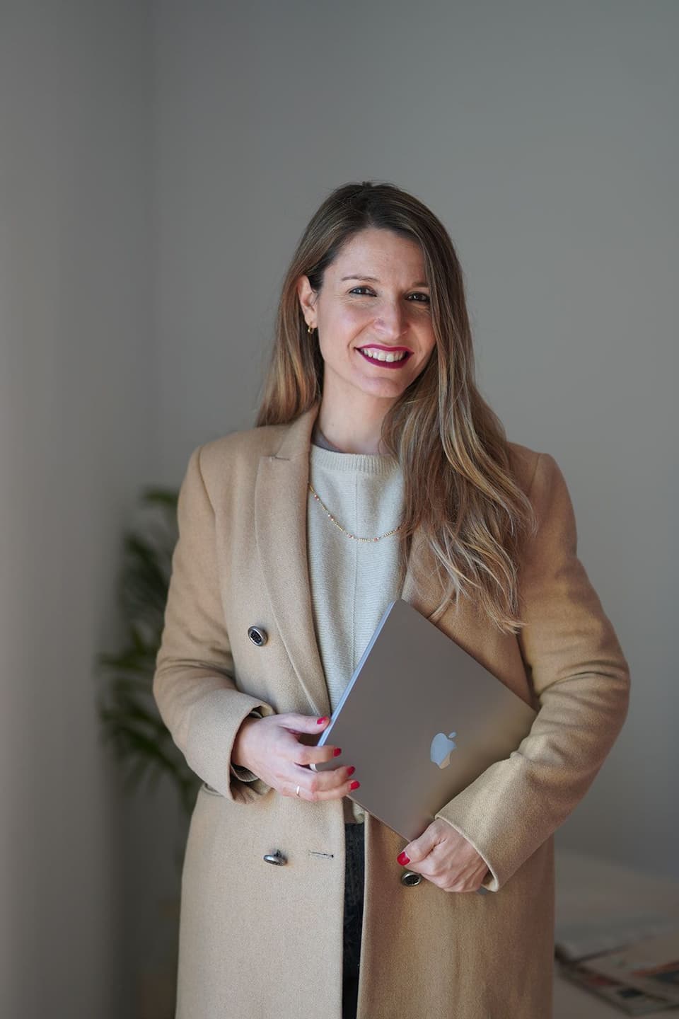 Professional coach Noelia Duarte Prieto