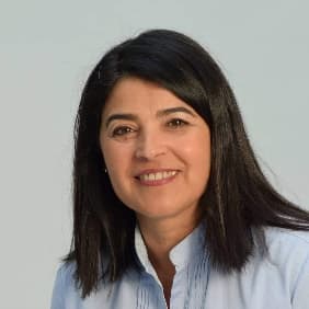 Coach profesional Agripina Cabello Benítez