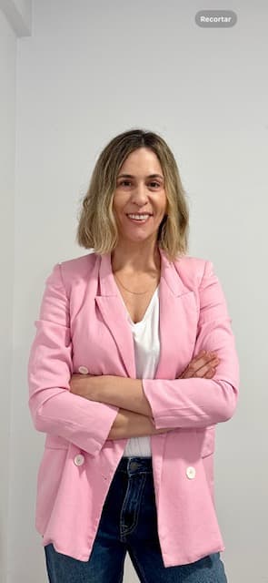 Coach profesional Vanesa