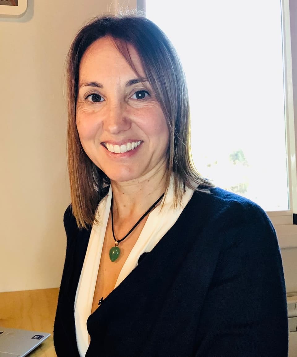 Coach profesional Ana Madrazo
