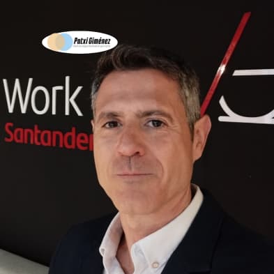 Coach profesional Patxi Giménez