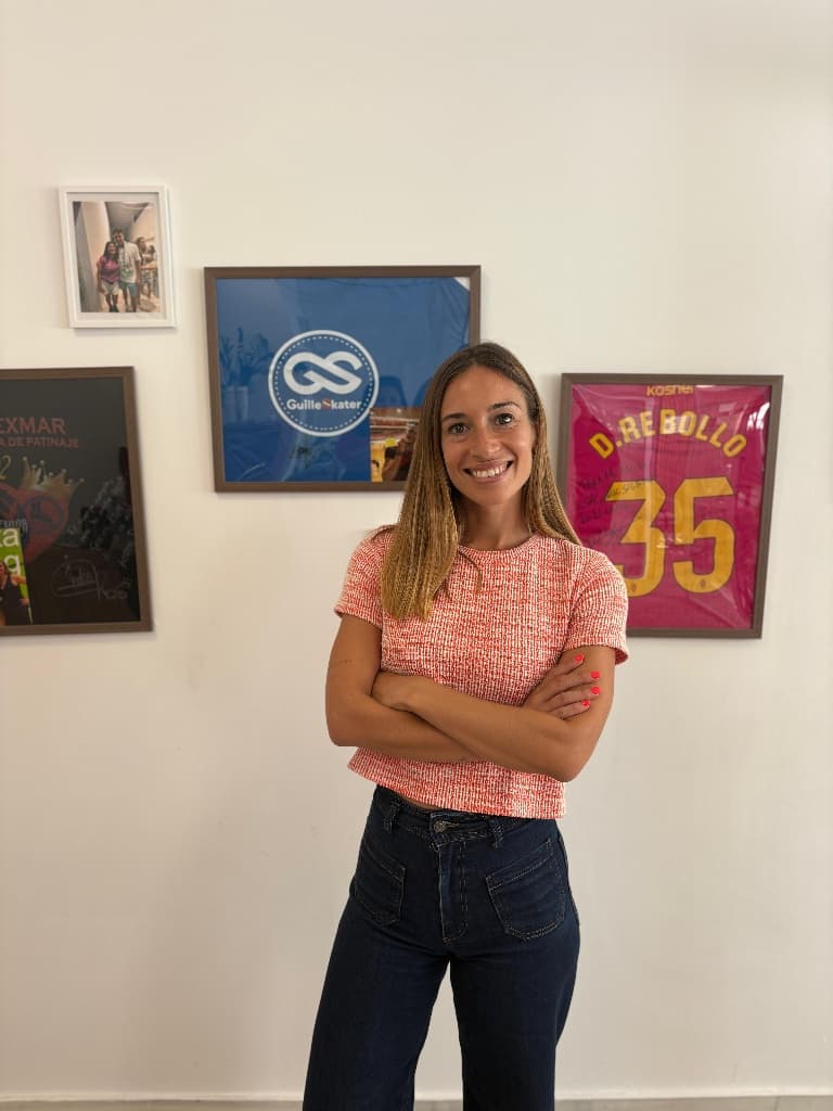 Coach professionnel Laura Garcia Caro 