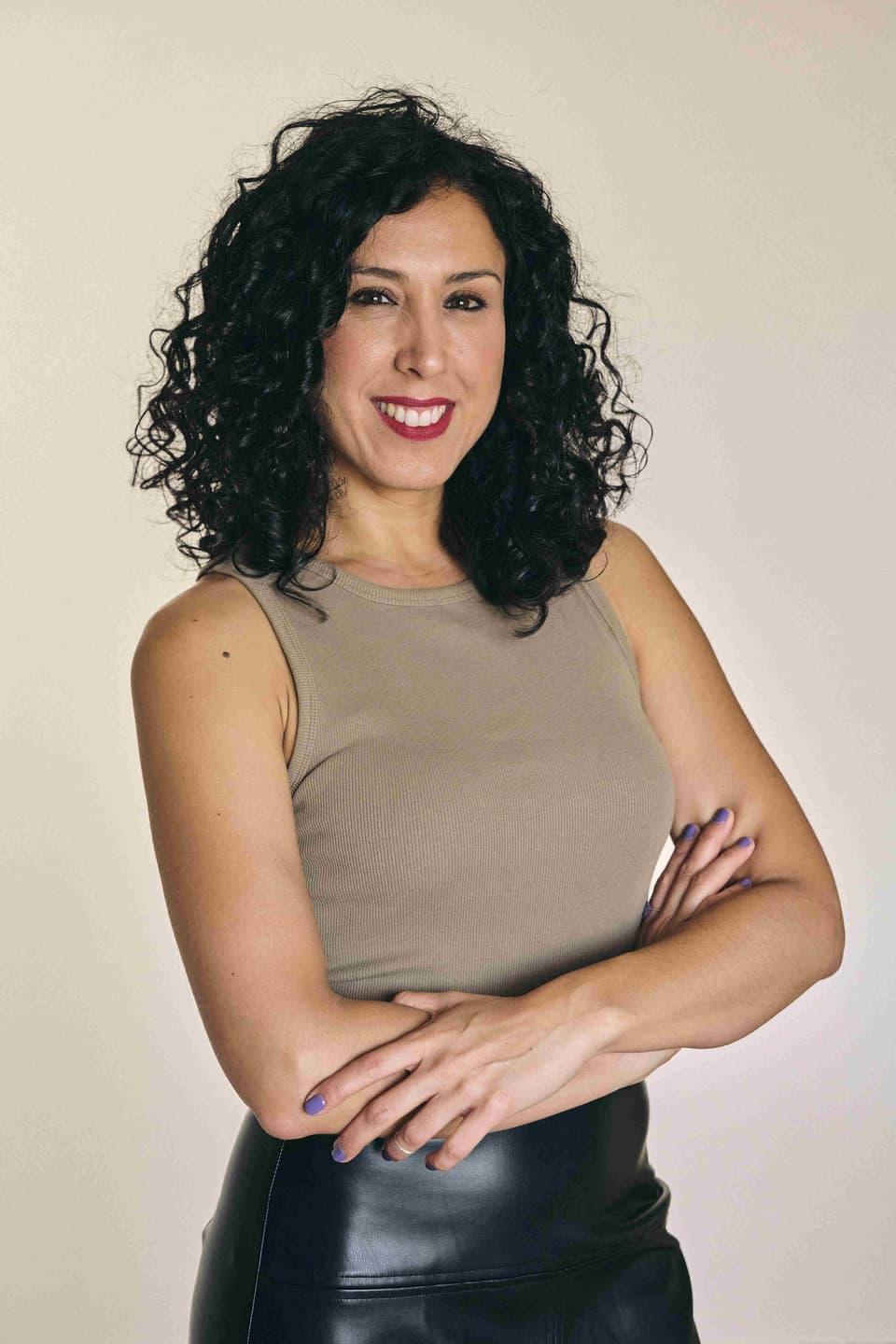 Coach professional Majo Mestre