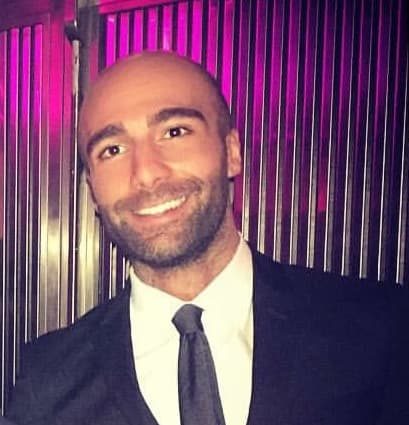 Coach profesional Daniele Ruggiero