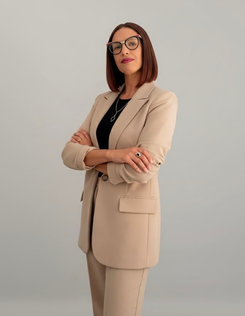 Coach professional Isabel Martínez