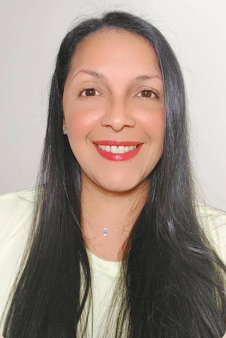 Coach professional Elida Izaguirre