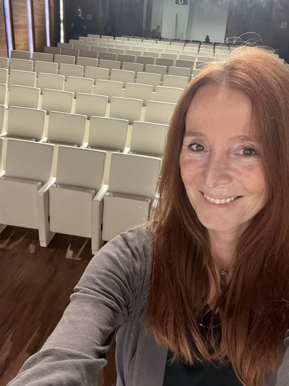 Coach professional Sandra Gali